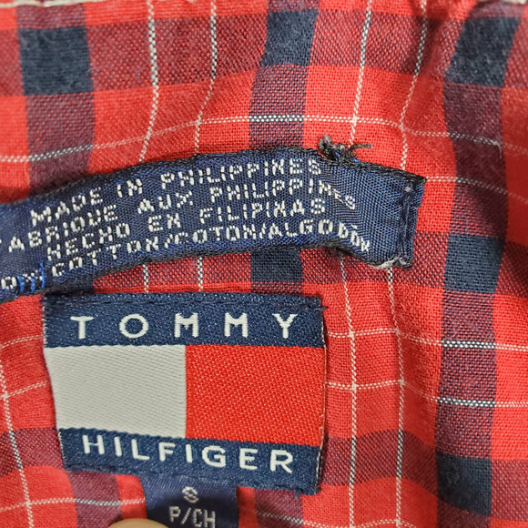 Tommy Hilfiger Denim Jumper Dress in S - Picture 4 of 4